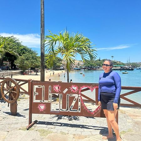 Pousada Amaral Buzios Exteriör bild