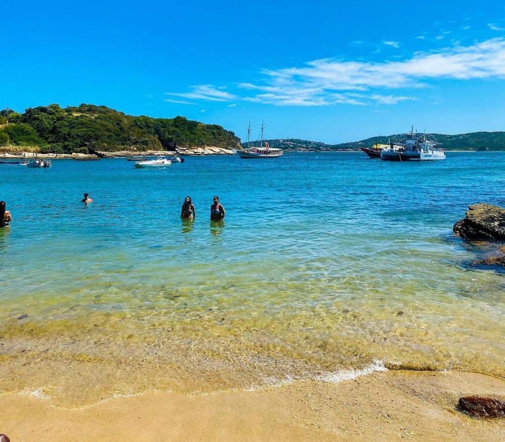 Pousada Amaral Buzios Exteriör bild