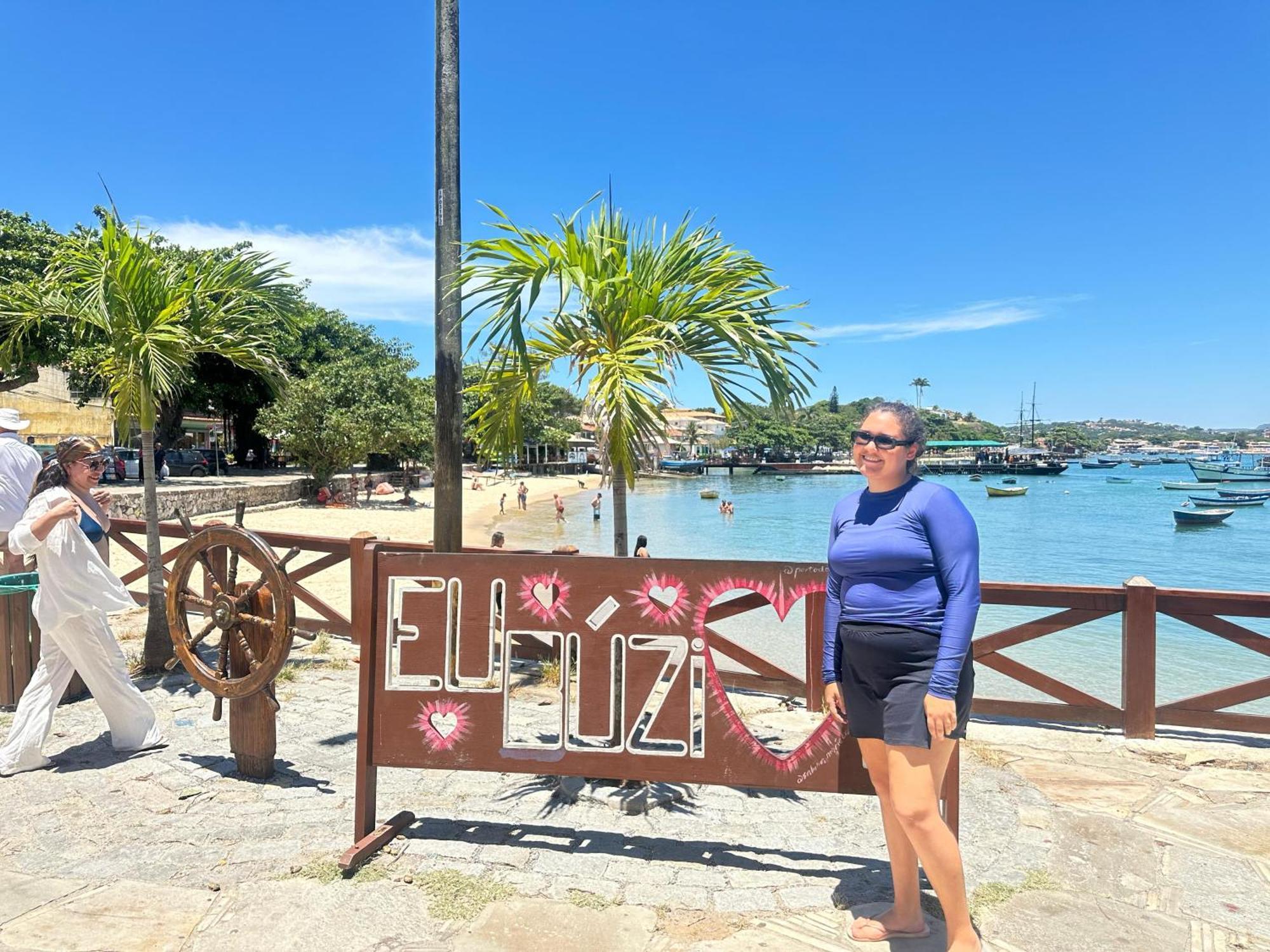 Pousada Amaral Buzios Exteriör bild